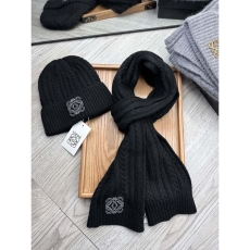 Loewe Caps Scarfs